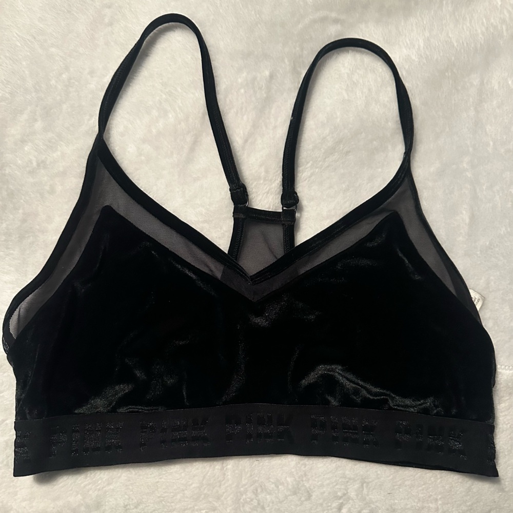 PINK VICTORIA SECRET BRA , LARGE SIZE.